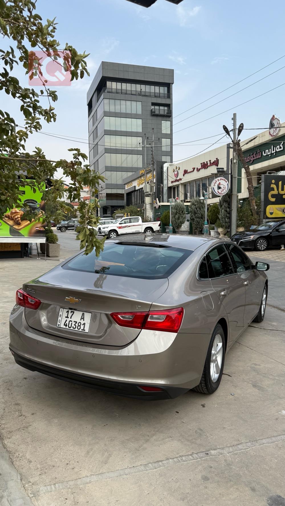 Chevrolet Malibu
